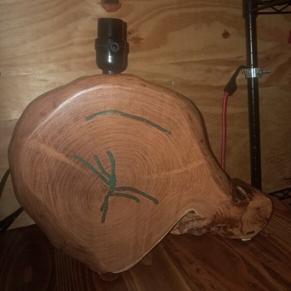 Mesquite lamps - Picture 1 of 2